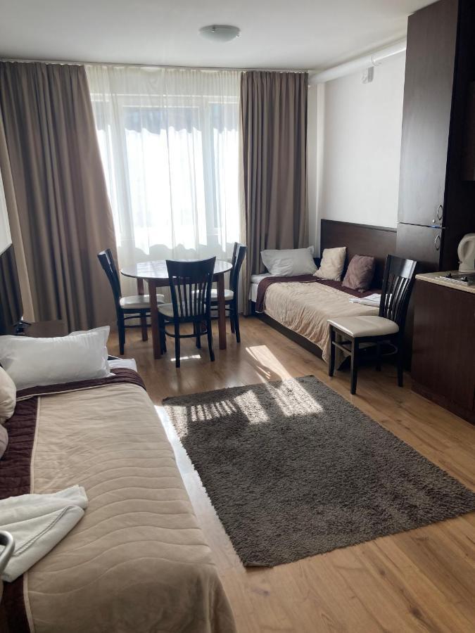 Iglika 2 Ski Apartment Borovets Buitenkant foto