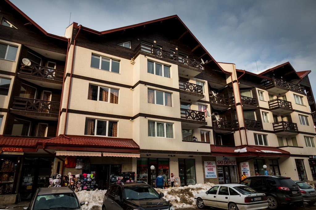 Iglika 2 Ski Apartment Borovets Buitenkant foto