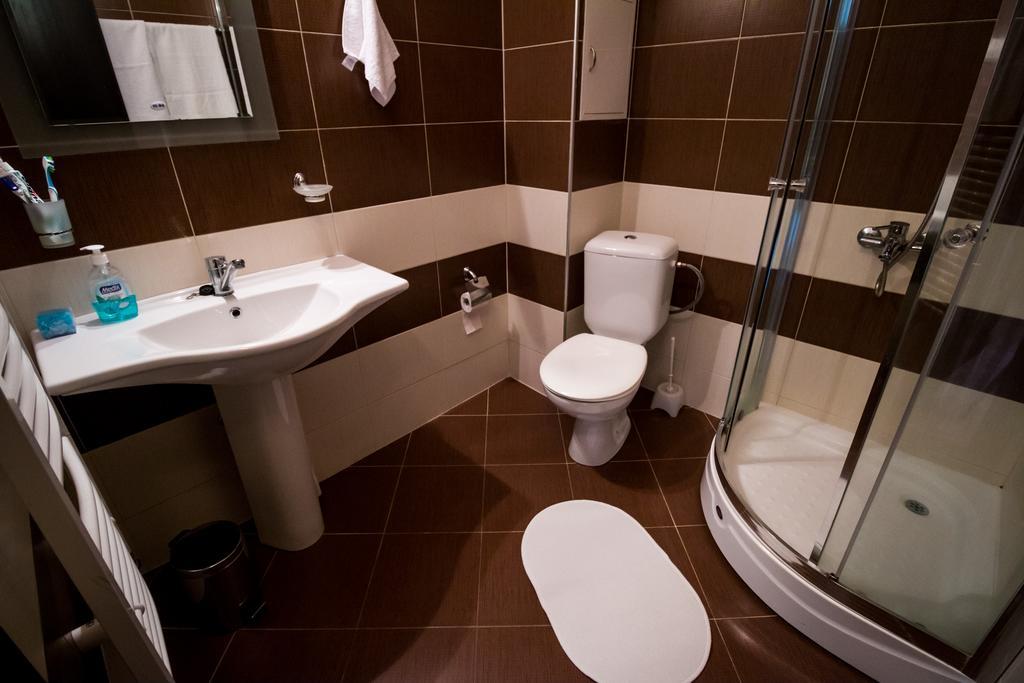 Iglika 2 Ski Apartment Borovets Buitenkant foto